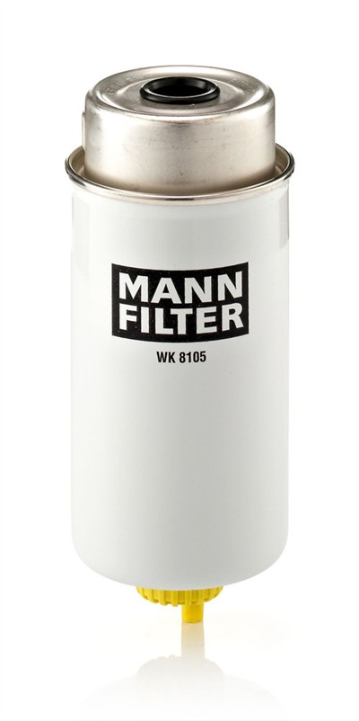 MANN-FILTER WK 8105 EAN: 4011558954703.