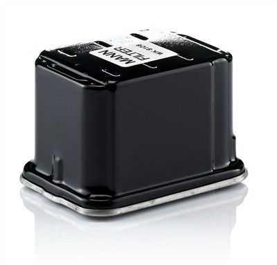 MANN-FILTER WK 8106 EAN: 4011558954802.