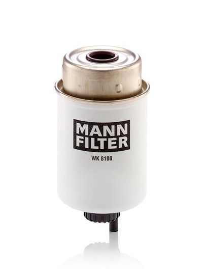 MANN-FILTER WK 8108 EAN: 4011558956202.
