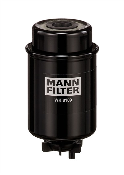 MANN-FILTER WK 8109 EAN: 4011558956301.