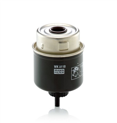 MANN-FILTER WK 8118 EAN: 4011558958800.