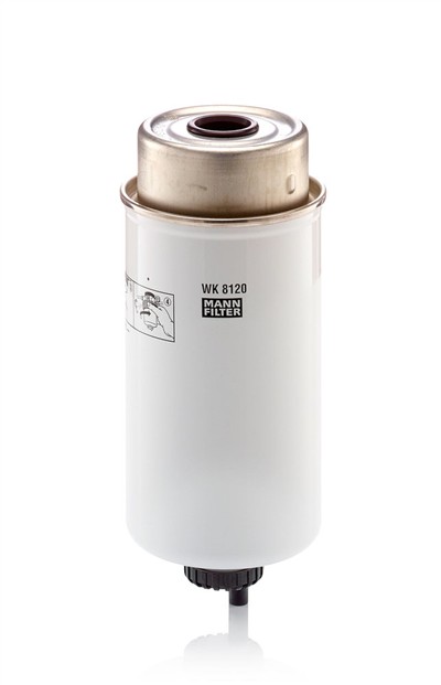 MANN-FILTER WK 8120 EAN: 4011558959708.