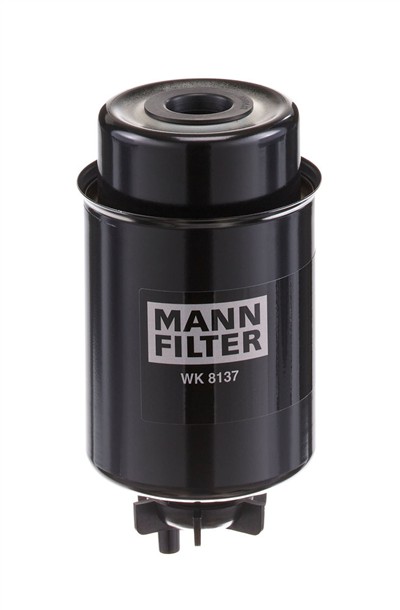 MANN-FILTER WK 8137 EAN: 4011558961404.