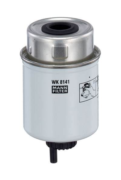 MANN-FILTER WK 8141 EAN: 4011558962708.