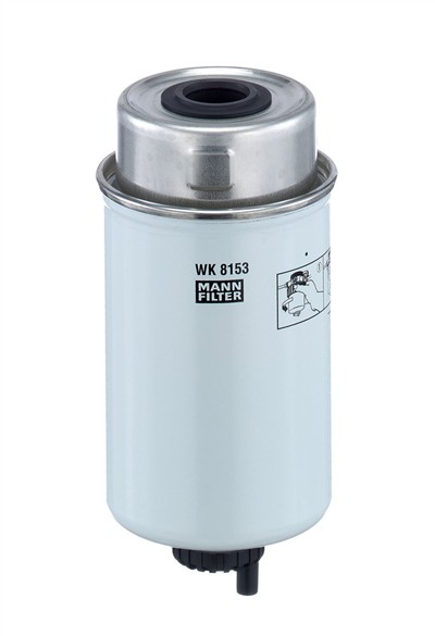 MANN-FILTER WK 8153 EAN: 4011558963903.