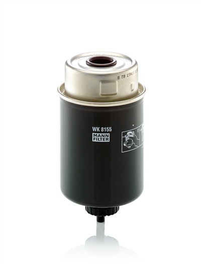 MANN-FILTER WK 8155 EAN: 4011558966805.