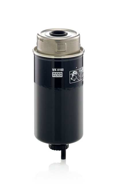 MANN-FILTER WK 8160 EAN: 4011558969202.