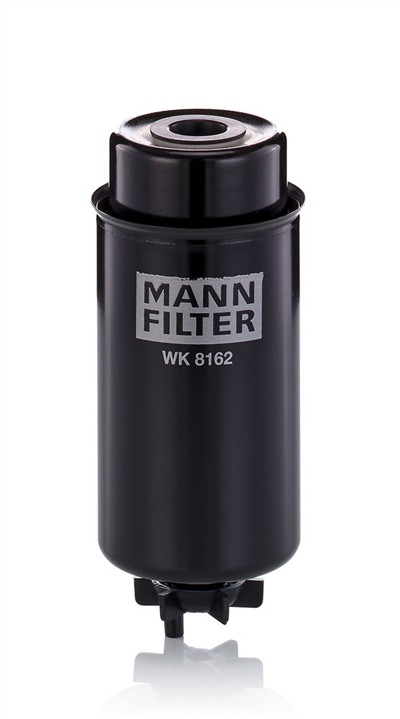 MANN-FILTER WK 8162 EAN: 4011558970307.