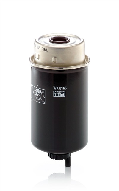 MANN-FILTER WK 8165 EAN: 4011558972301.
