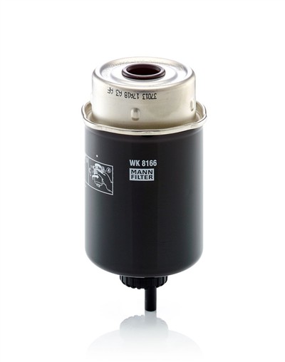 MANN-FILTER WK 8166 EAN: 4011558006396.