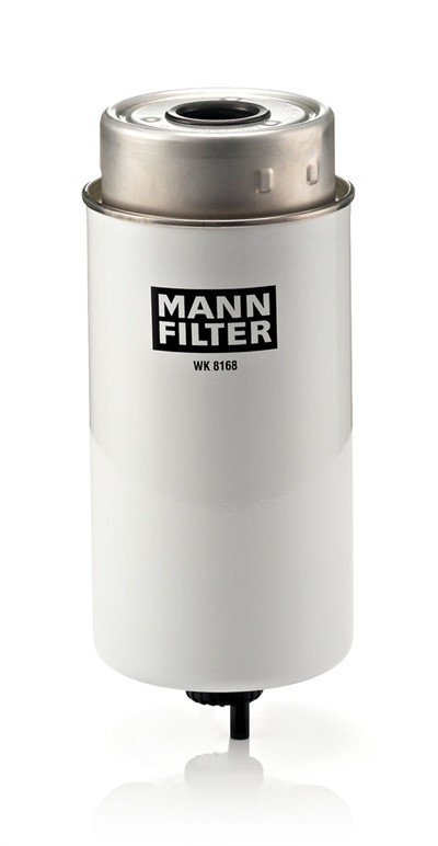 MANN-FILTER WK 8168 EAN: 4011558012373.