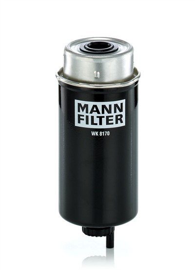 MANN-FILTER WK 8170 EAN: 4011558012885.