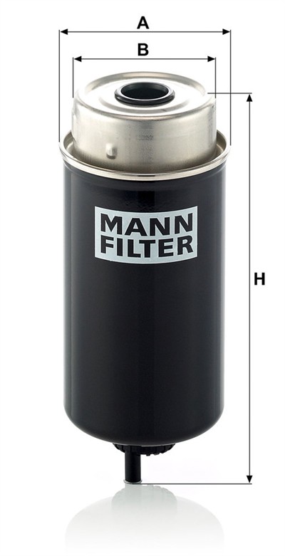MANN-FILTER WK 8172 EAN: 4011558019679.