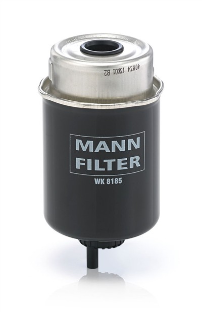 MANN-FILTER WK 8185 EAN: 4011558040598.