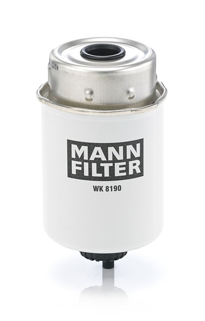 MANN-FILTER WK 8190 EAN: 4011558040987.