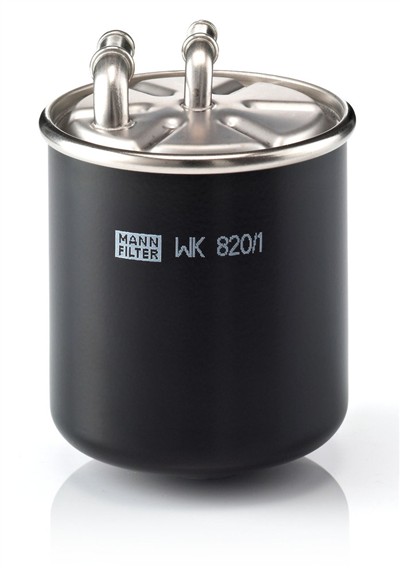 MANN-FILTER WK 820/1 EAN: 4011558945404.