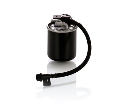 MANN-FILTER WK 820/19 EAN: 4011558061678.