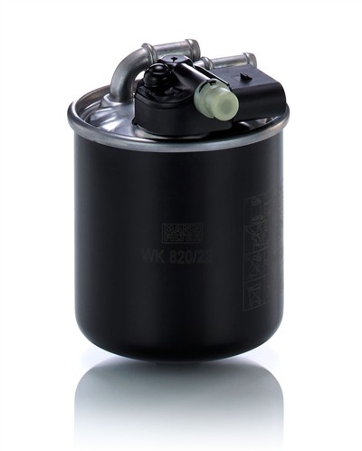 MANN-FILTER WK 820/22 EAN: 4011558061760.