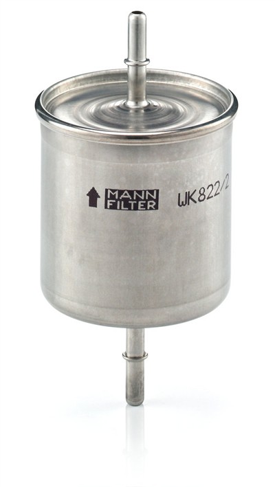 MANN-FILTER WK 822/2 EAN: 4011558938604.