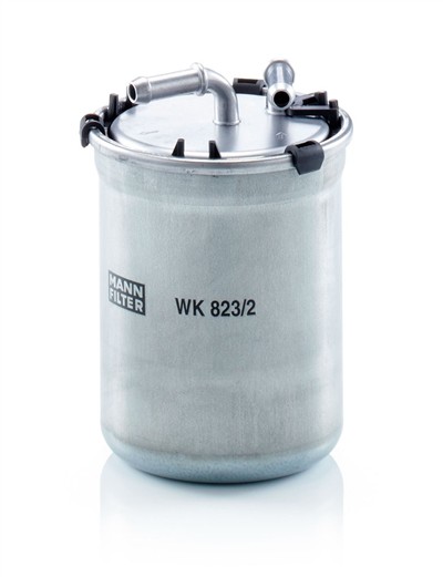 MANN-FILTER WK 823/2 EAN: 4011558953706.