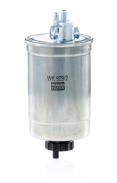 MANN-FILTER WK 829/2 EAN: 4011558946906.