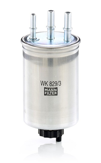 MANN-FILTER WK 829/3 EAN: 4011558953300.