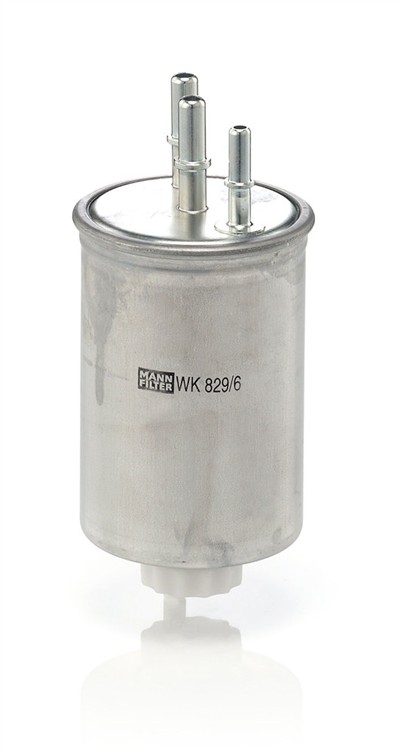 MANN-FILTER WK 829/6 EAN: 4011558953607.