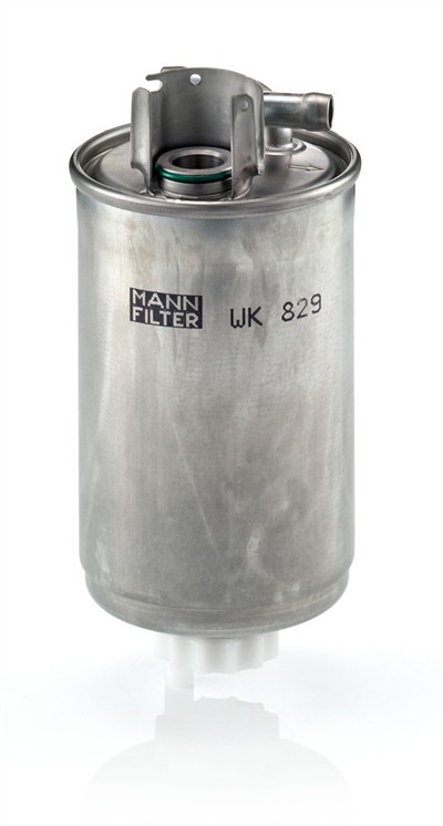 MANN-FILTER WK 829 EAN: 4011558941604.
