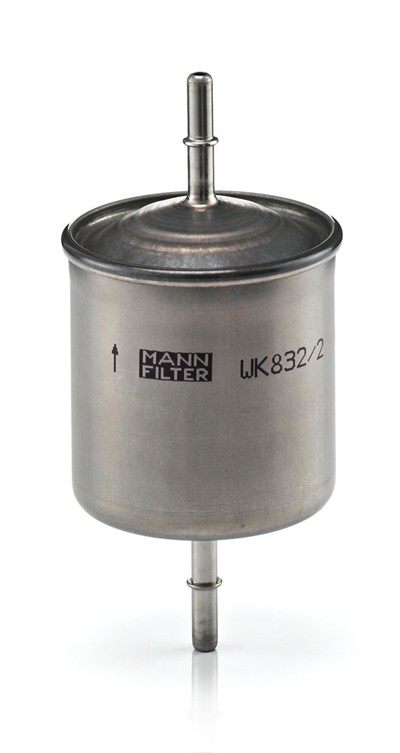 MANN-FILTER WK 832/2 EAN: 4011558944209.