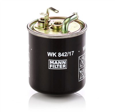 MANN-FILTER WK 842/17 EAN: 4011558940607.
