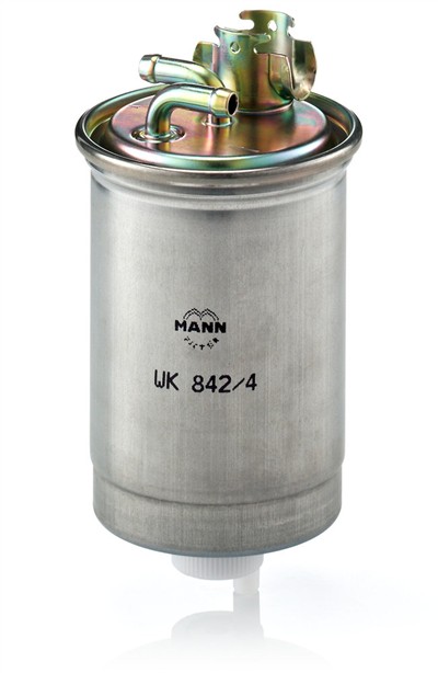 MANN-FILTER WK 842/4 EAN: 4011558902407.