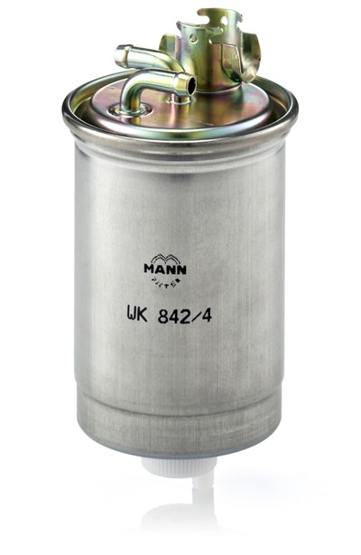 MANN-FILTER WK 842/4 EAN: 4011558902407.