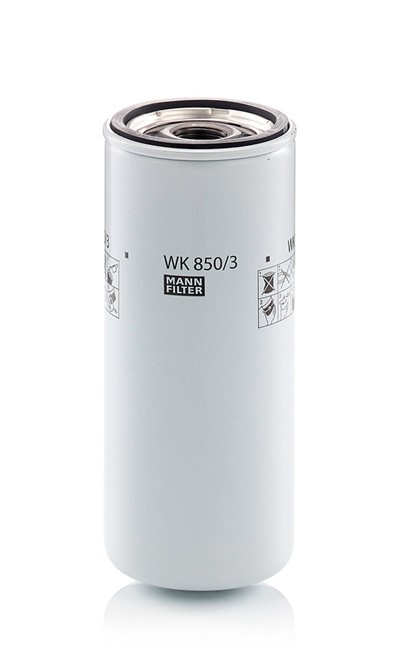 MANN-FILTER WK 850/3 EAN: 4011558748500.