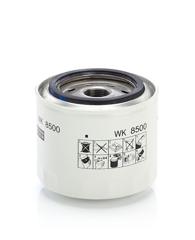MANN-FILTER WK 8500 EAN: 4011558038144.