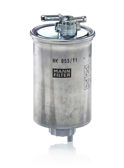 MANN-FILTER WK 853/11 EAN: 4011558936709.
