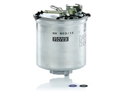 MANN-FILTER WK 853/12 Z