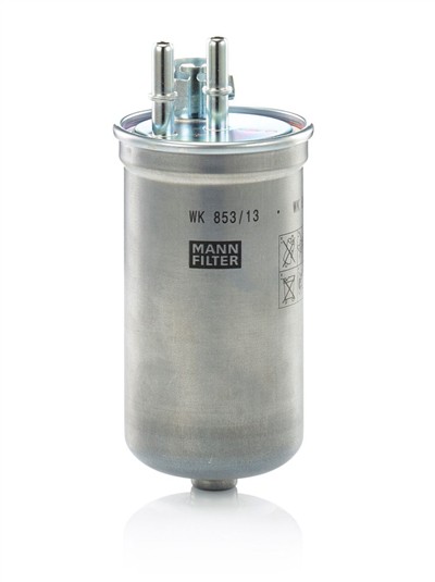 MANN-FILTER WK 853/13 EAN: 4011558937508.