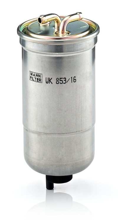 MANN-FILTER WK 853/16 EAN: 4011558939700.