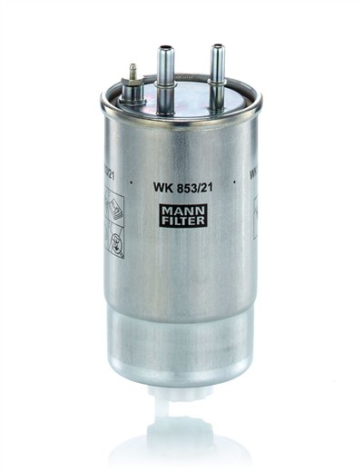 MANN-FILTER WK 853/21 EAN: 4011558966409.