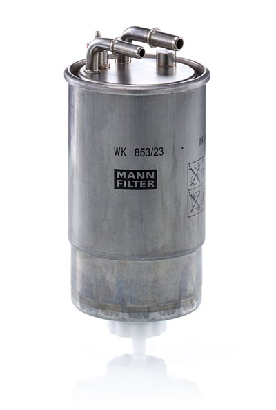 MANN-FILTER WK 853/23 EAN: 4011558969608.