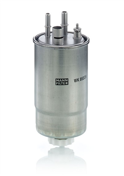 MANN-FILTER WK 853/24 EAN: 4011558001551.