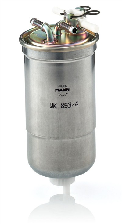 MANN-FILTER WK 853/4 EAN: 4011558930004.