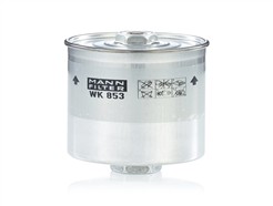 MANN-FILTER WK 853