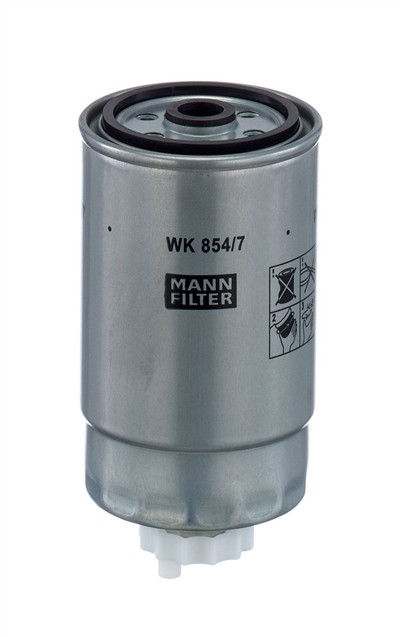 MANN-FILTER WK 854/7 EAN: 4011558965501.