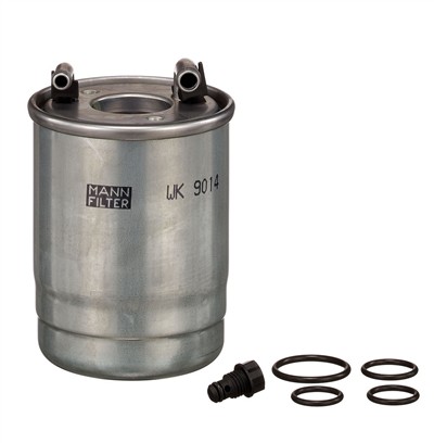 MANN-FILTER WK 9014 z EAN: 4011558018627.