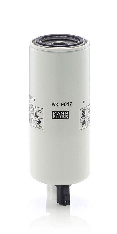 MANN-FILTER WK 9017 X EAN: 4011558034870.