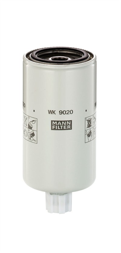 MANN-FILTER WK 9020 x EAN: 4011558026226.