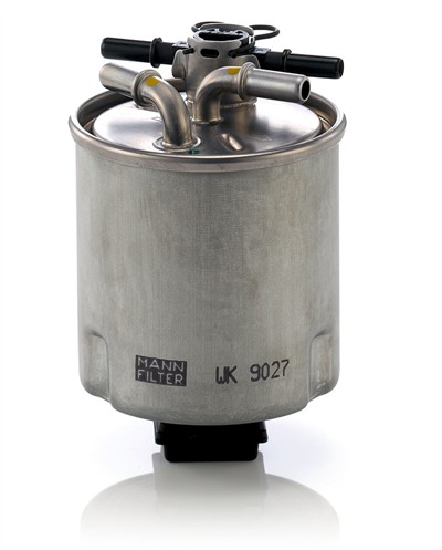 MANN-FILTER WK 9027 EAN: 4011558028817.