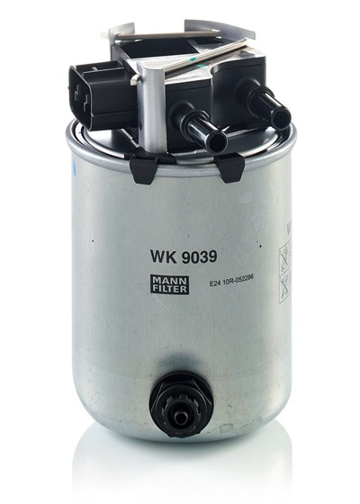 MANN-FILTER WK 9039 EAN: 4011558079260.
