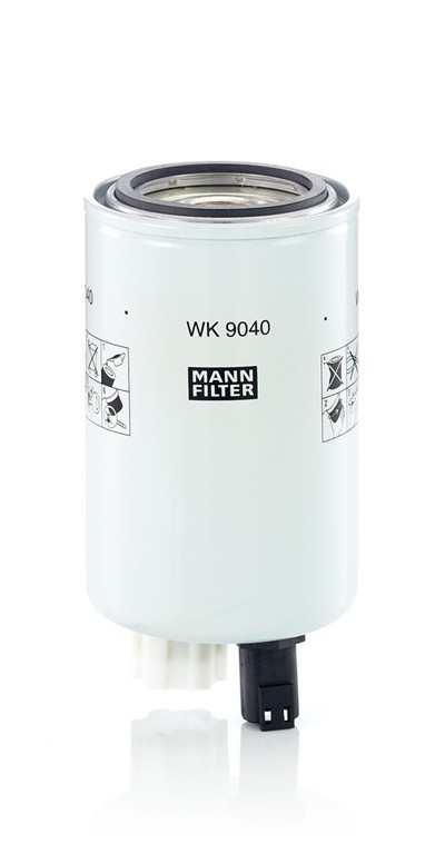 MANN-FILTER WK 9040 EAN: 4011558072780.